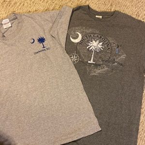 2 South Carolina Tee’s